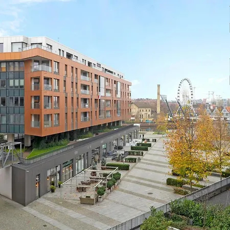 Brabank Riverside - Sauna, Business & Gym By Downtown Apartment