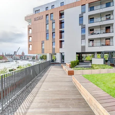 Apartment Brabank Riverside - Sauna, Business & Gym By Downtown
