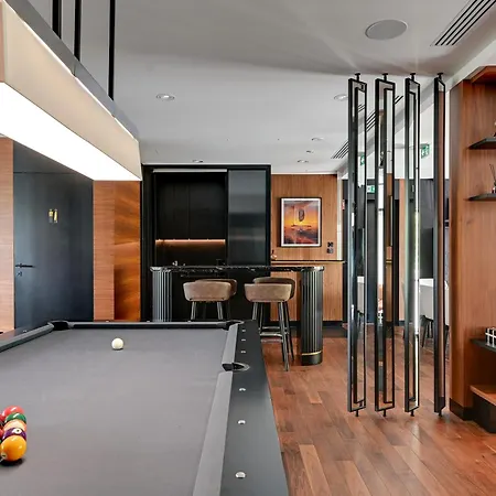 Apartment Brabank Riverside - Sauna, Business & Gym By Downtown *