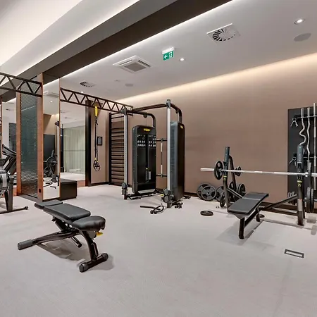 Apartment Brabank Riverside - Sauna, Business & Gym By Downtown Gdansk