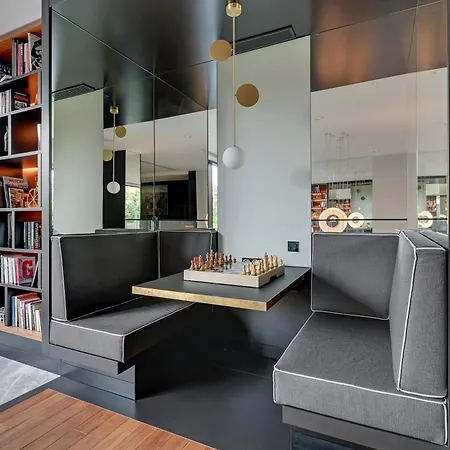 Apartment Brabank Riverside - Sauna, Business & Gym By Downtown