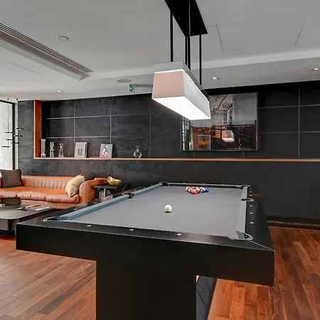 Brabank Riverside - Sauna, Business & Gym By Downtown Apartment Gdansk