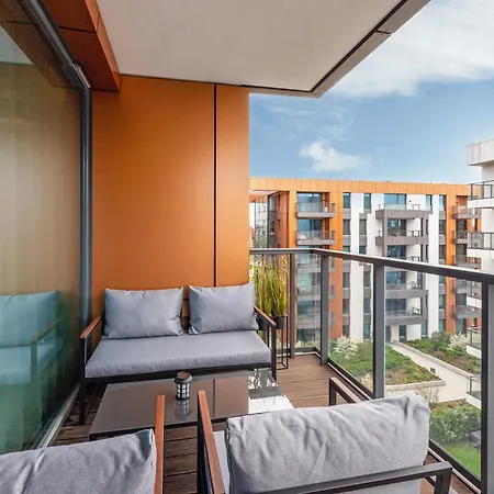 Brabank Riverside - Sauna, Business & Gym By Downtown