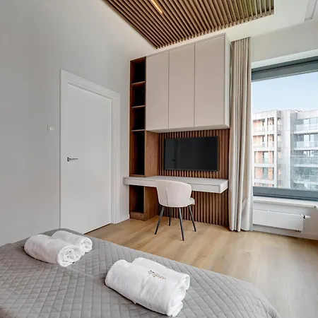 Brabank Riverside - Sauna, Business & Gym By Downtown