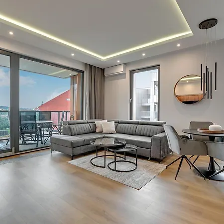 Brabank Riverside - Sauna, Business & Gym By Downtown * Gdansk