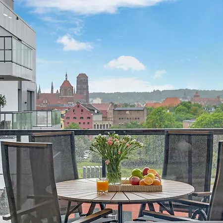 Apartment Brabank Riverside - Sauna, Business & Gym By Downtown *