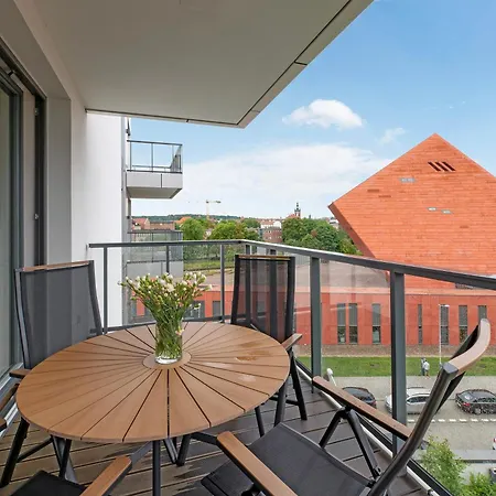 Brabank Riverside - Sauna, Business & Gym By Downtown