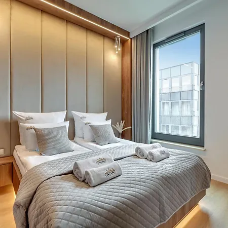 Brabank Riverside - Sauna, Business & Gym By Downtown Gdansk