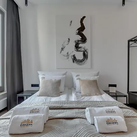Brabank Riverside - Sauna, Business & Gym By Downtown