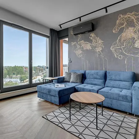 Brabank Riverside - Sauna, Business & Gym By Downtown Apartment