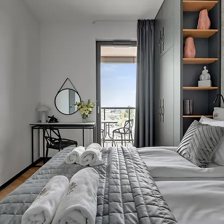 Brabank Riverside - Sauna, Business & Gym By Downtown Apartment *