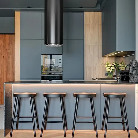 Apartment Brabank Riverside - Sauna, Business & Gym By Downtown Gdansk