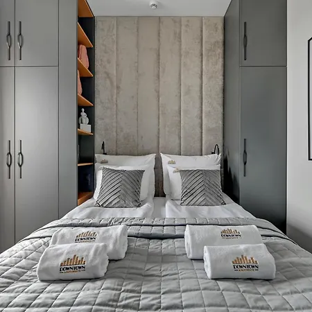 Brabank Riverside - Sauna, Business & Gym By Downtown Apartment