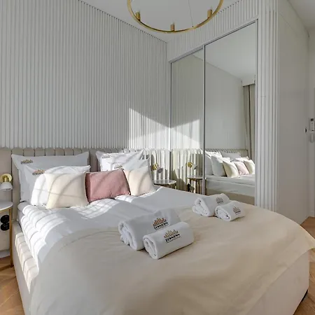 Apartment Brabank Riverside - Sauna, Business & Gym By Downtown *