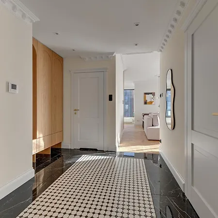 Apartment Brabank Riverside - Sauna, Business & Gym By Downtown