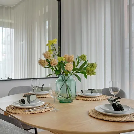 Brabank Riverside - Sauna, Business & Gym By Downtown